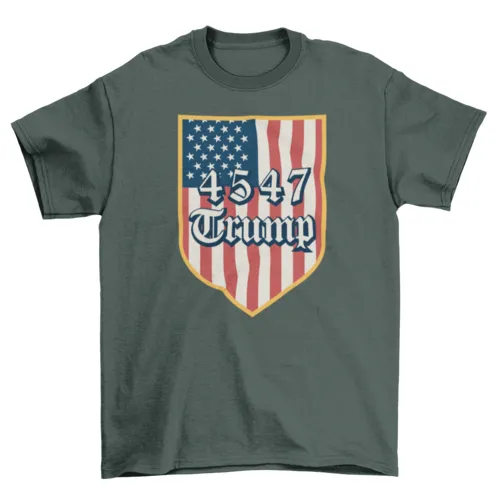 4547 Trump T-Shirt