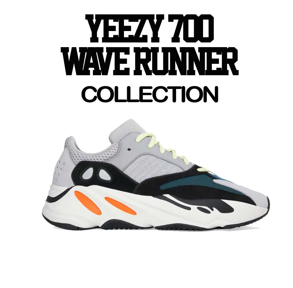 700 Wave Runner Nineties Shirt