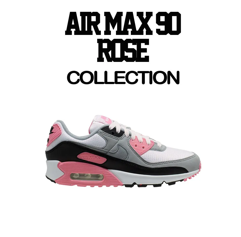 Air Max 90 Rose Shirt - Cheers Bear - Black