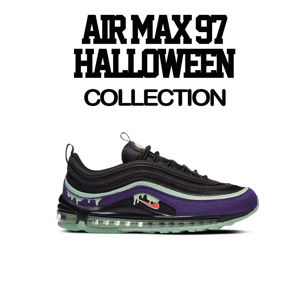 Air Max 97 Halloween Shirt - Chillin - Black