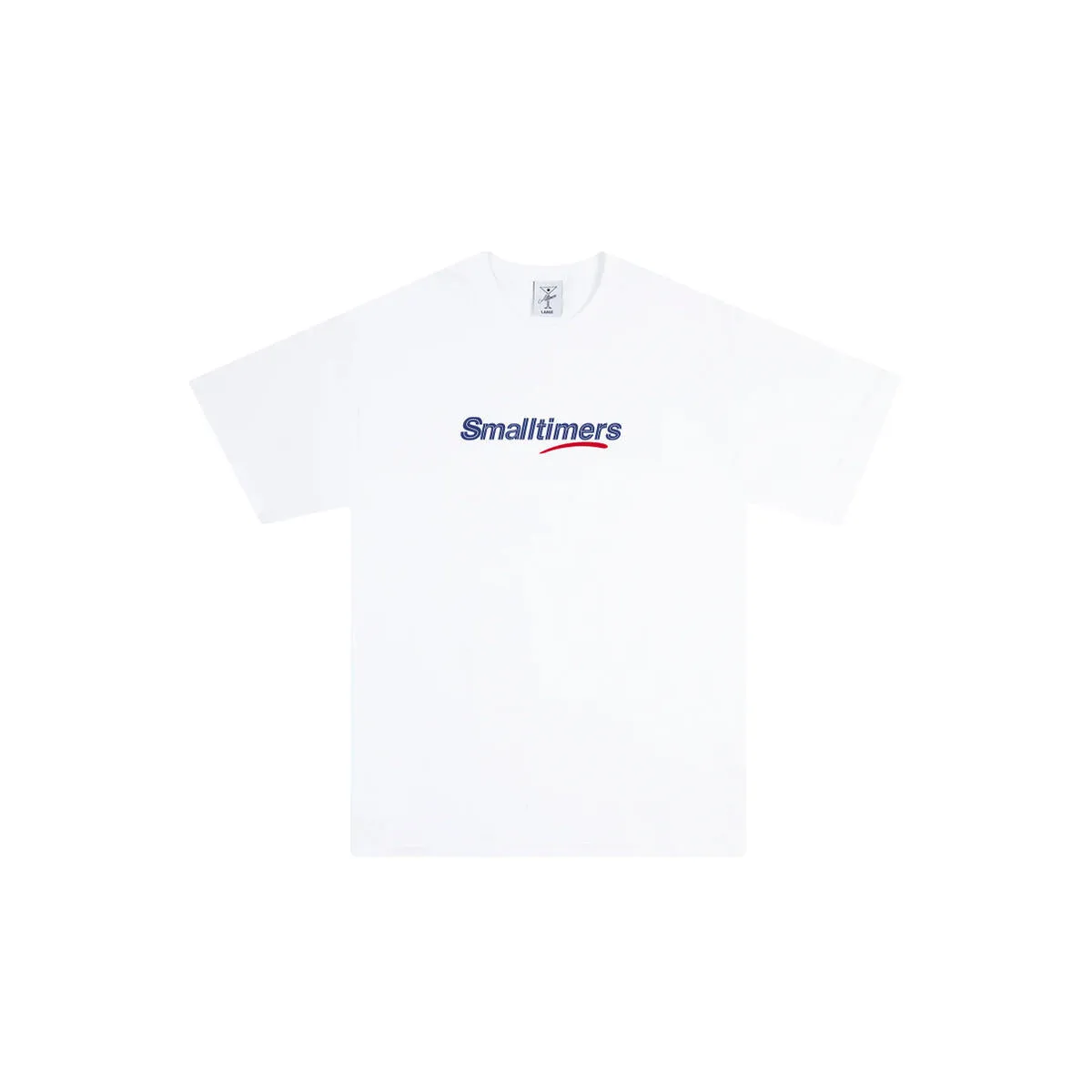 Alltimers Smalltimers T-Shirt White