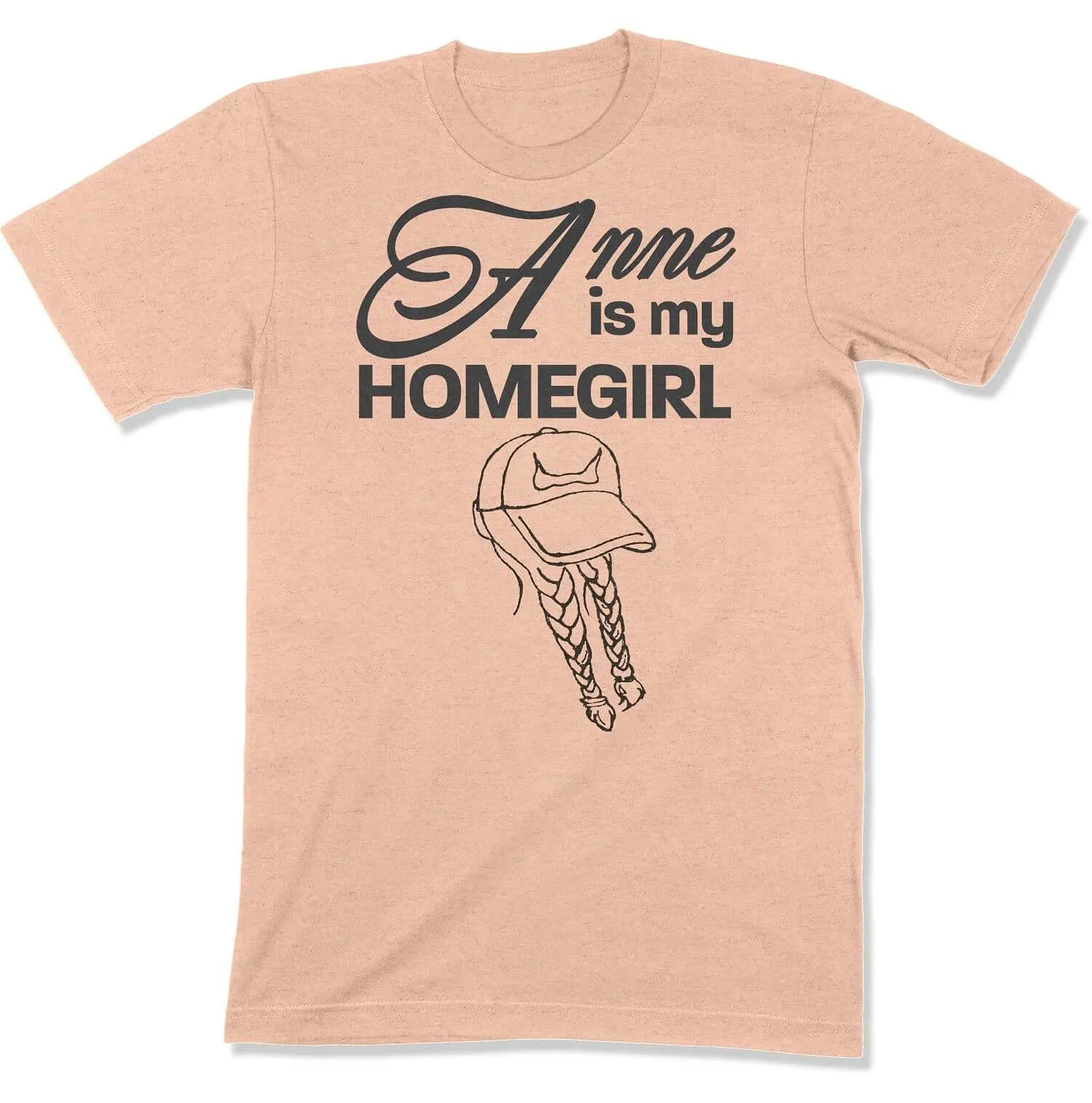 Anne is My Homegirl Unisex T-shirt