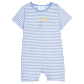 Applique Romper - Kite