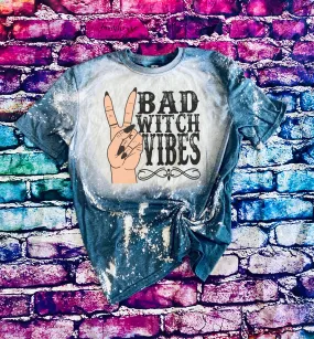 Bad Witch Vibes Shirt