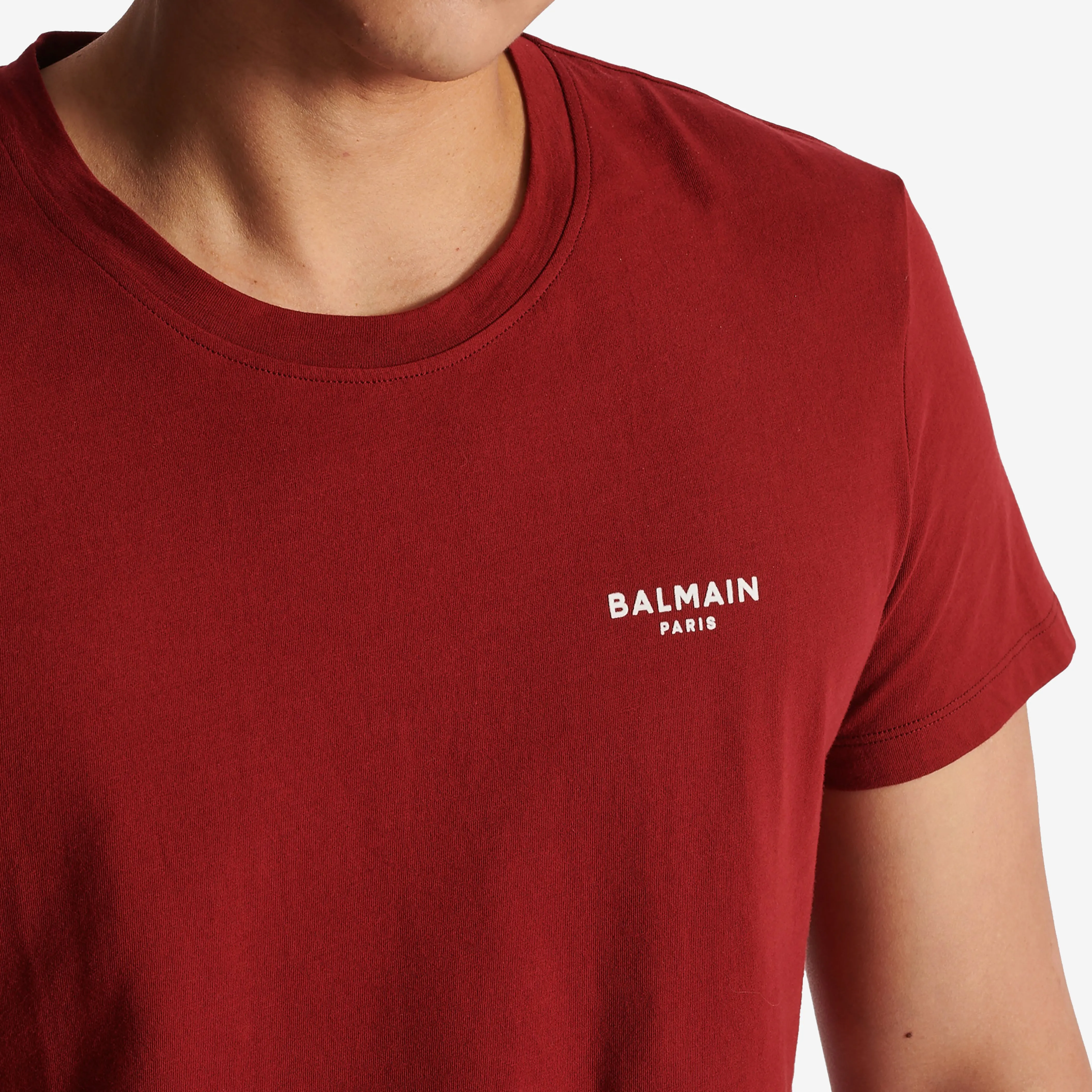 Balmain Flock T-Shirt