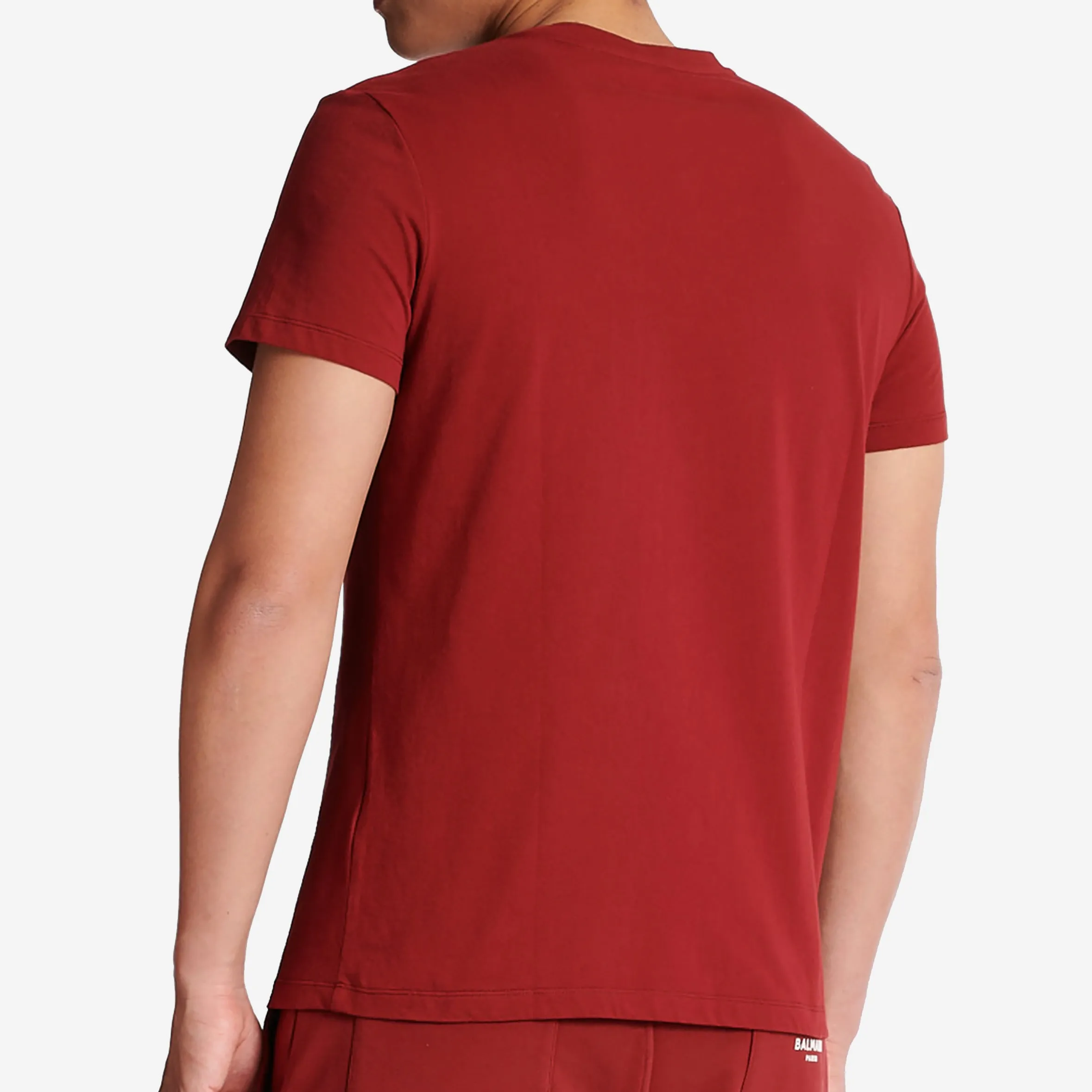 Balmain Flock T-Shirt