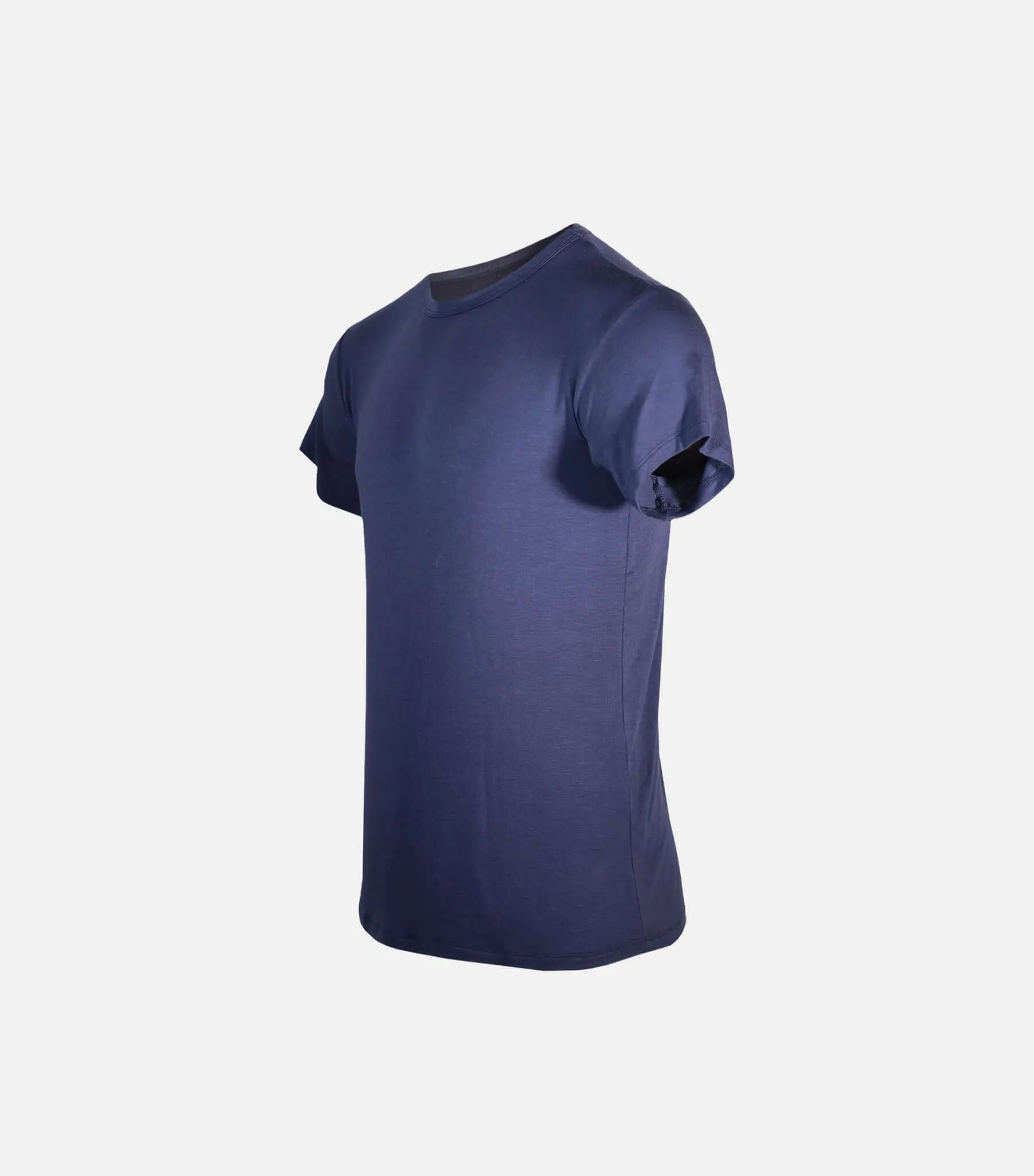 Bamboo Aerotech T-Shirt - Black