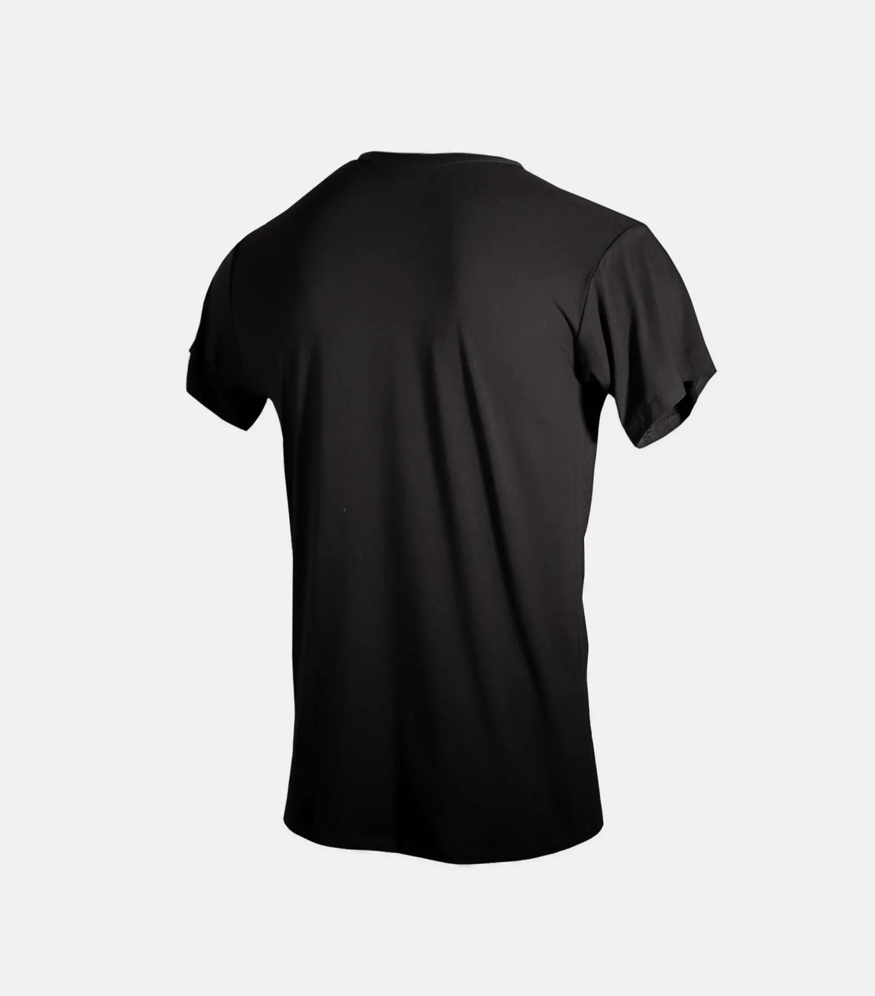 Bamboo Aerotech T-Shirt - Black