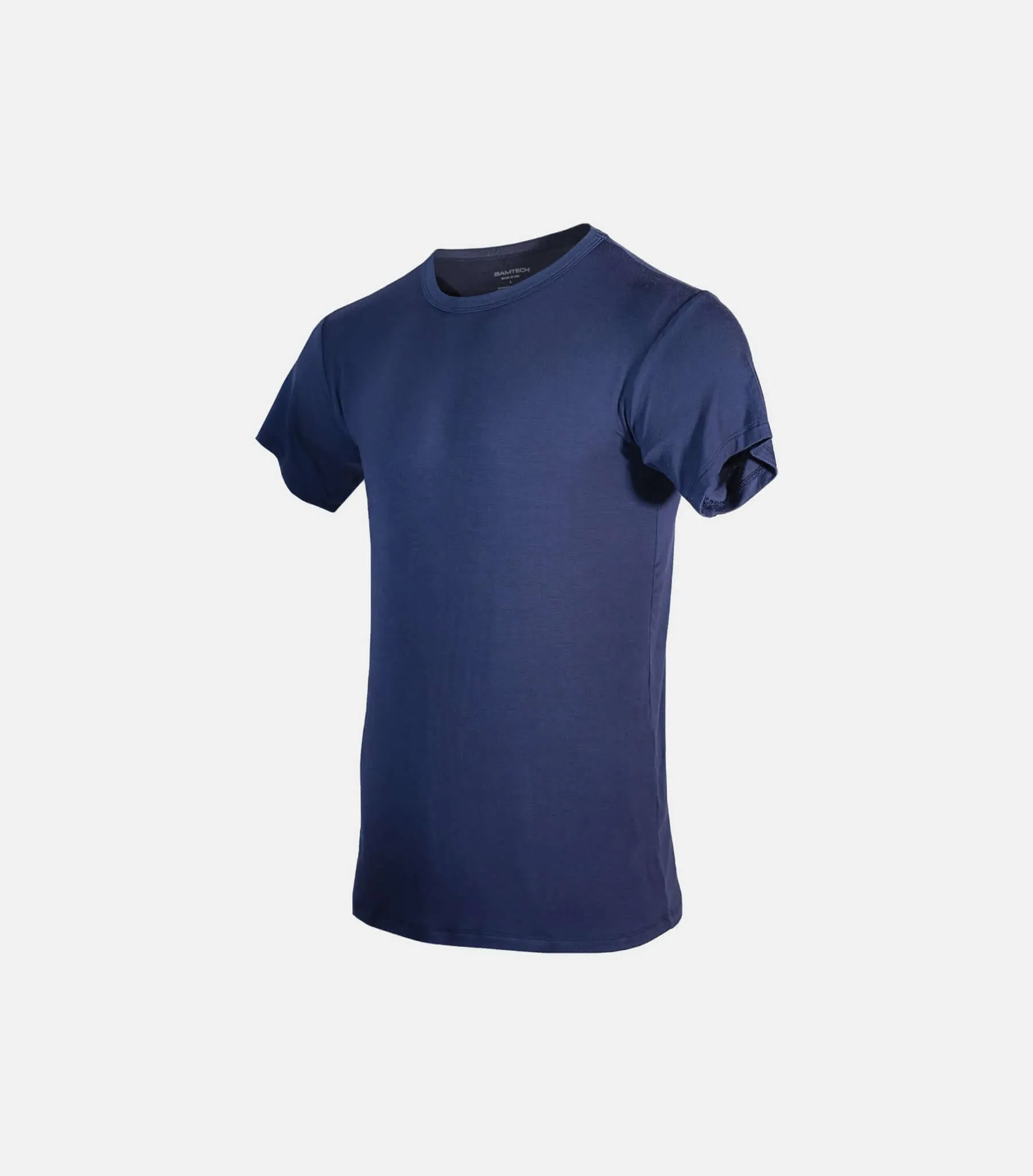 Bamboo Aerotech T-Shirt - Black