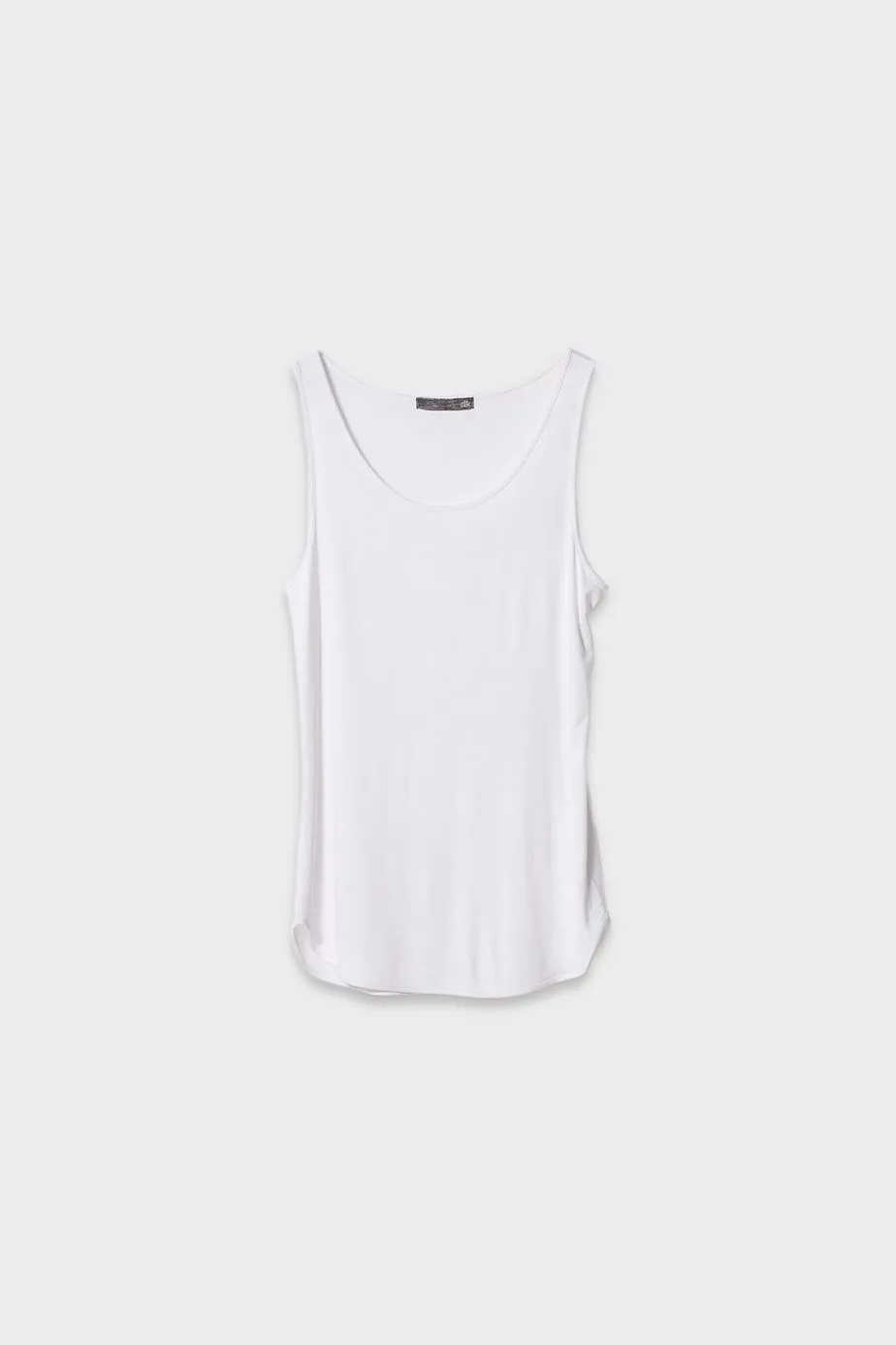 Basic Stretch Tank Top