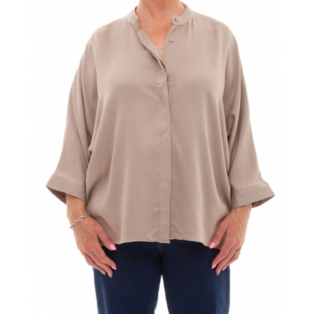 Batwing Blouse