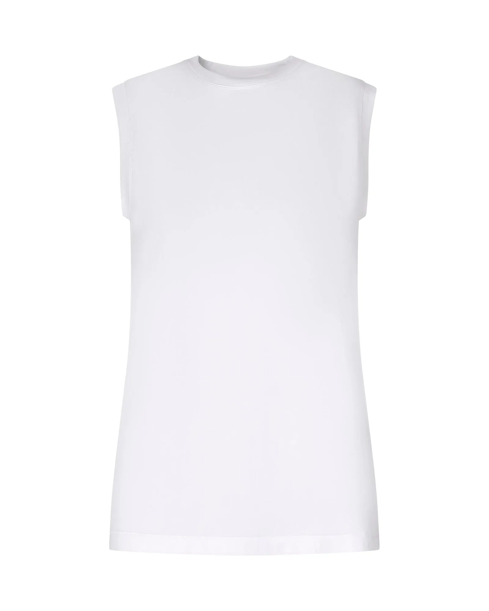 BELLA TANK - WHITE