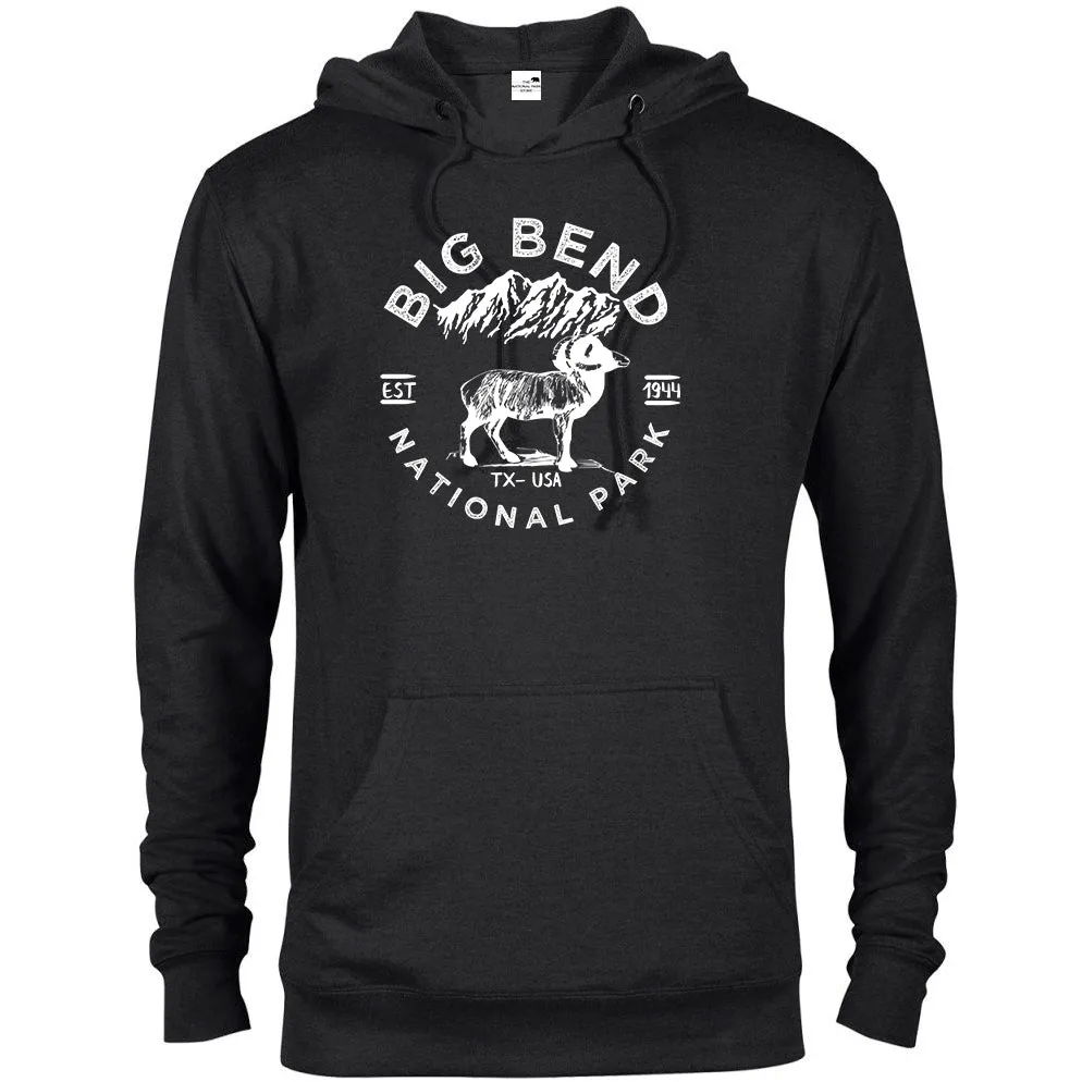 Big Bend National Park Hoodie