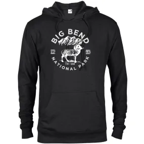 Big Bend National Park Hoodie