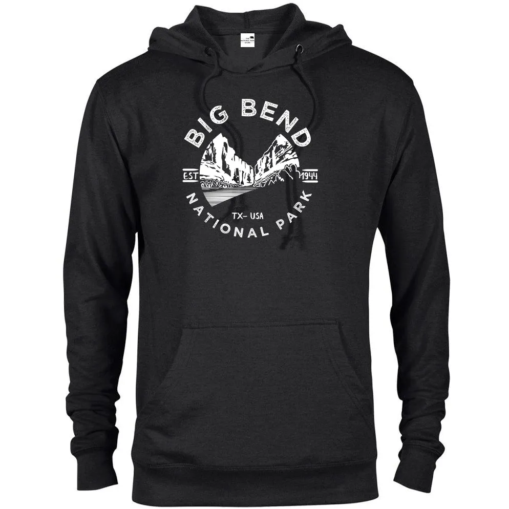 Big Bend Valley National Park Hoodie