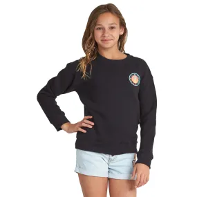 Billabong Pacific Ocean Vibes Youth Girls Long-Sleeve Shirts (Brand New)