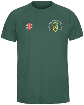 Bold Dragoon Gray Nicolls Matrix T-Shirt