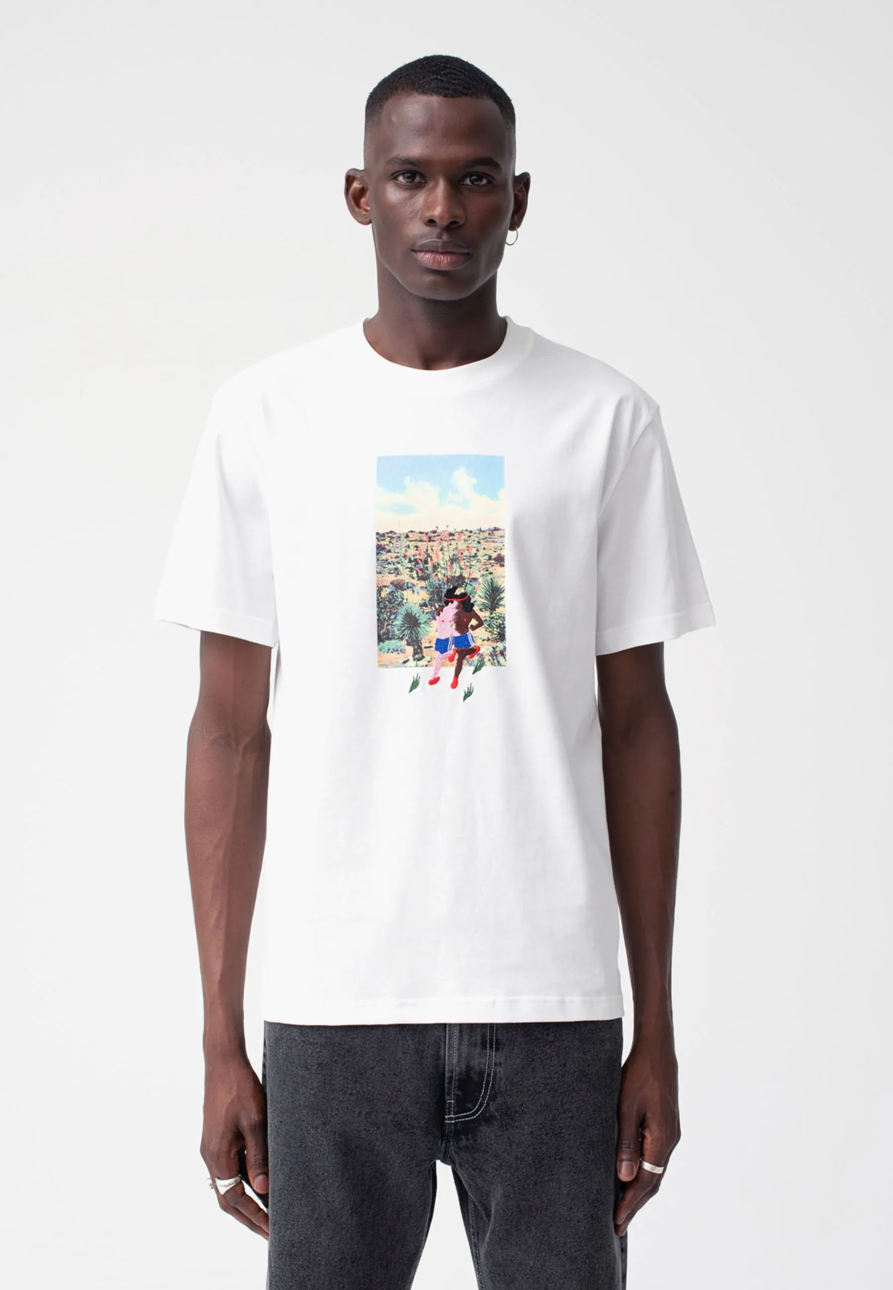 Boldfinger T-Shirt - white