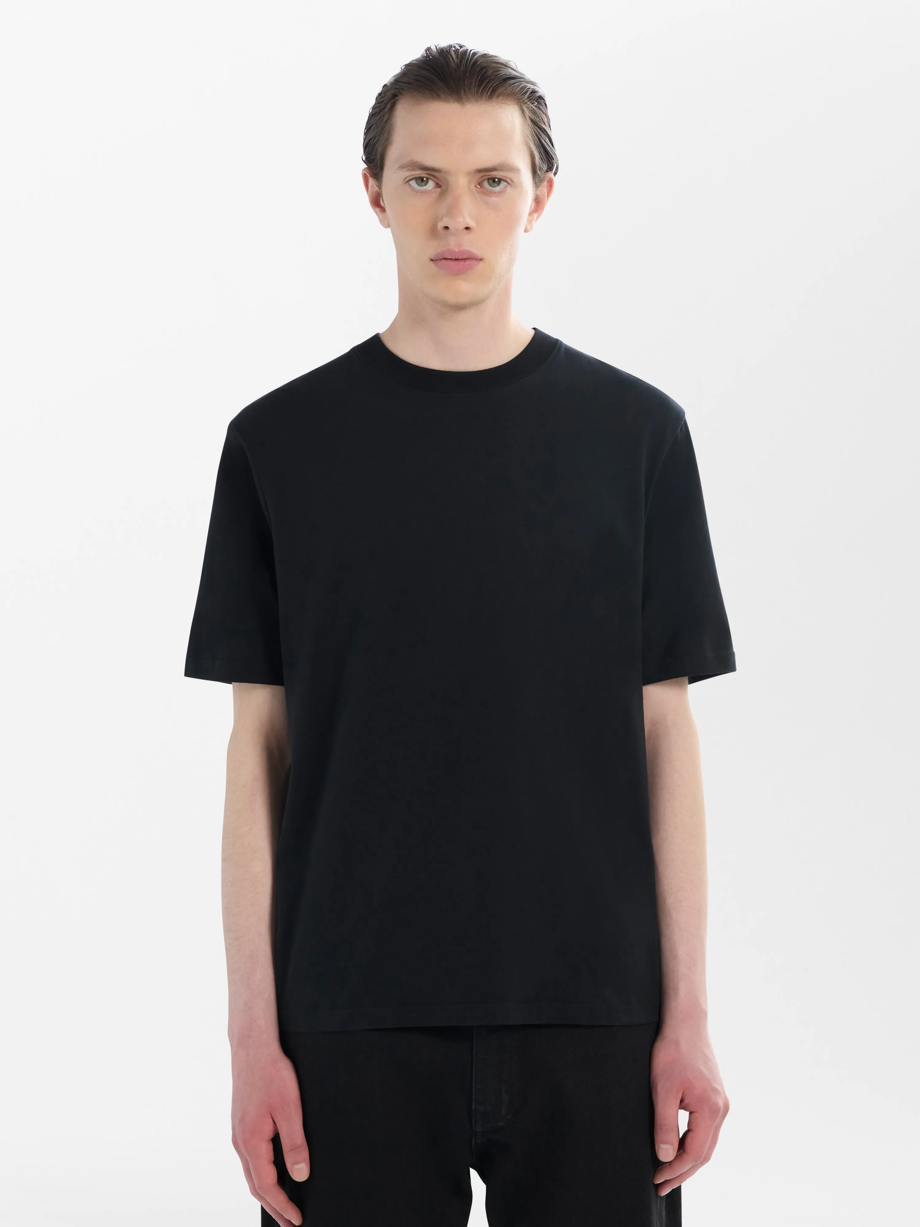 Bric T-Shirt in Black