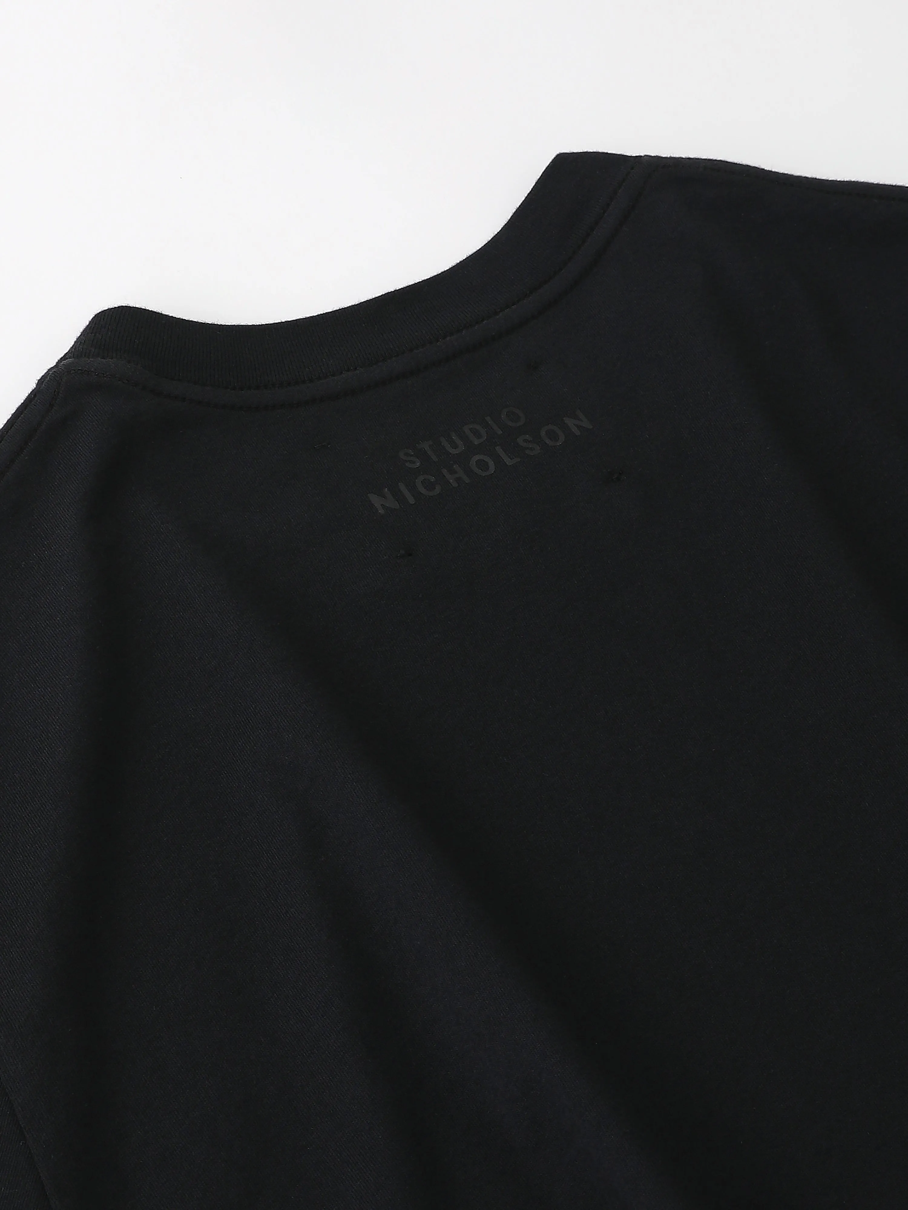 Bric T-Shirt in Black