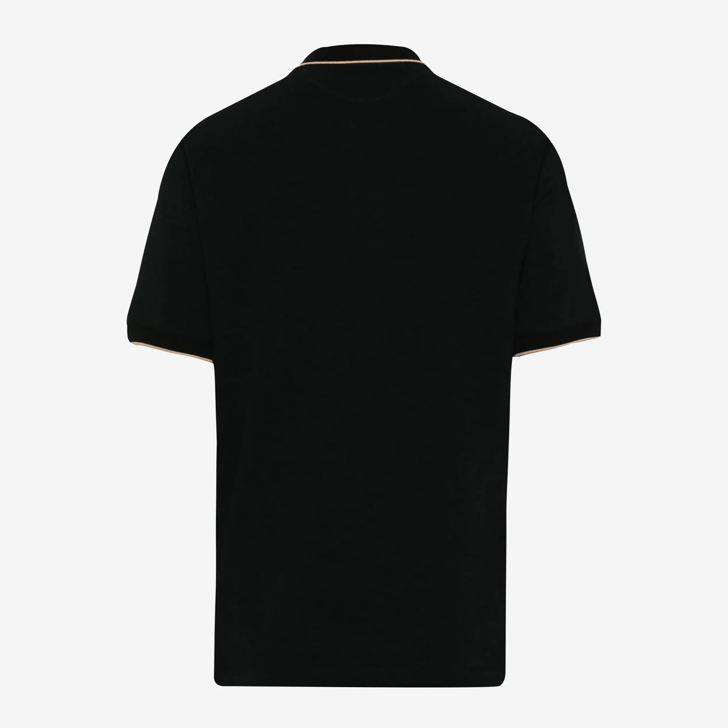 Brunello Cucinelli Logo Polo Shirt