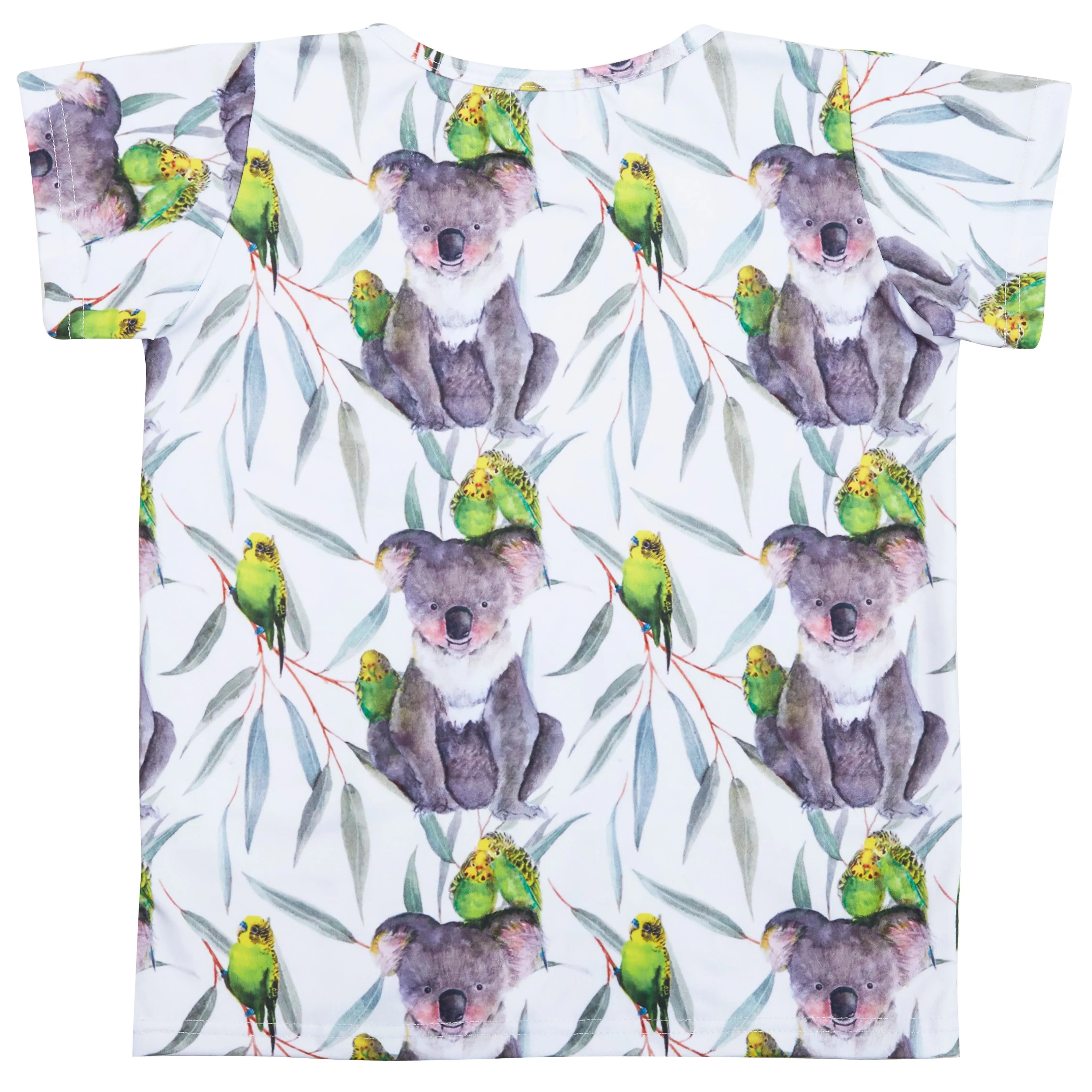 Budgie Koala Tee