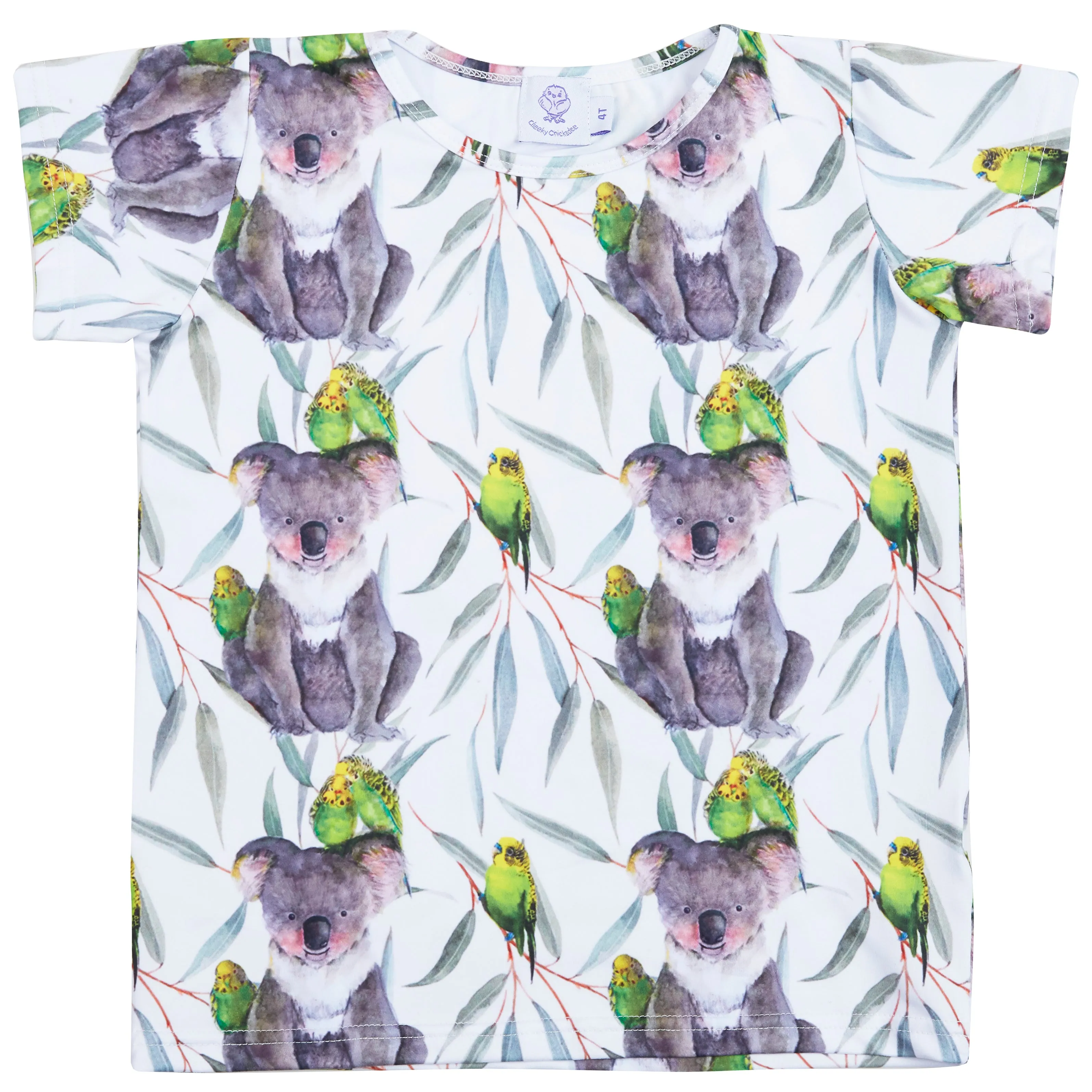 Budgie Koala Tee