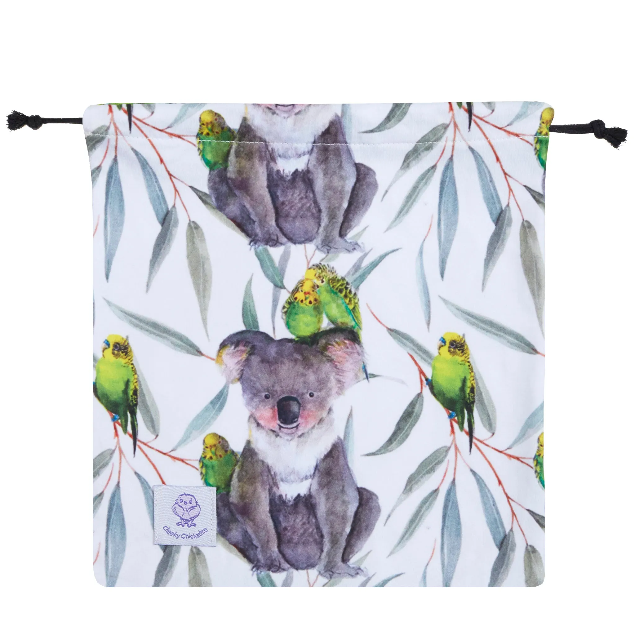 Budgie Koala Tee