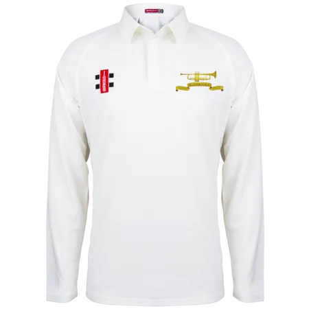 Bugbrooke CC Matrix v2 L/S Shirt