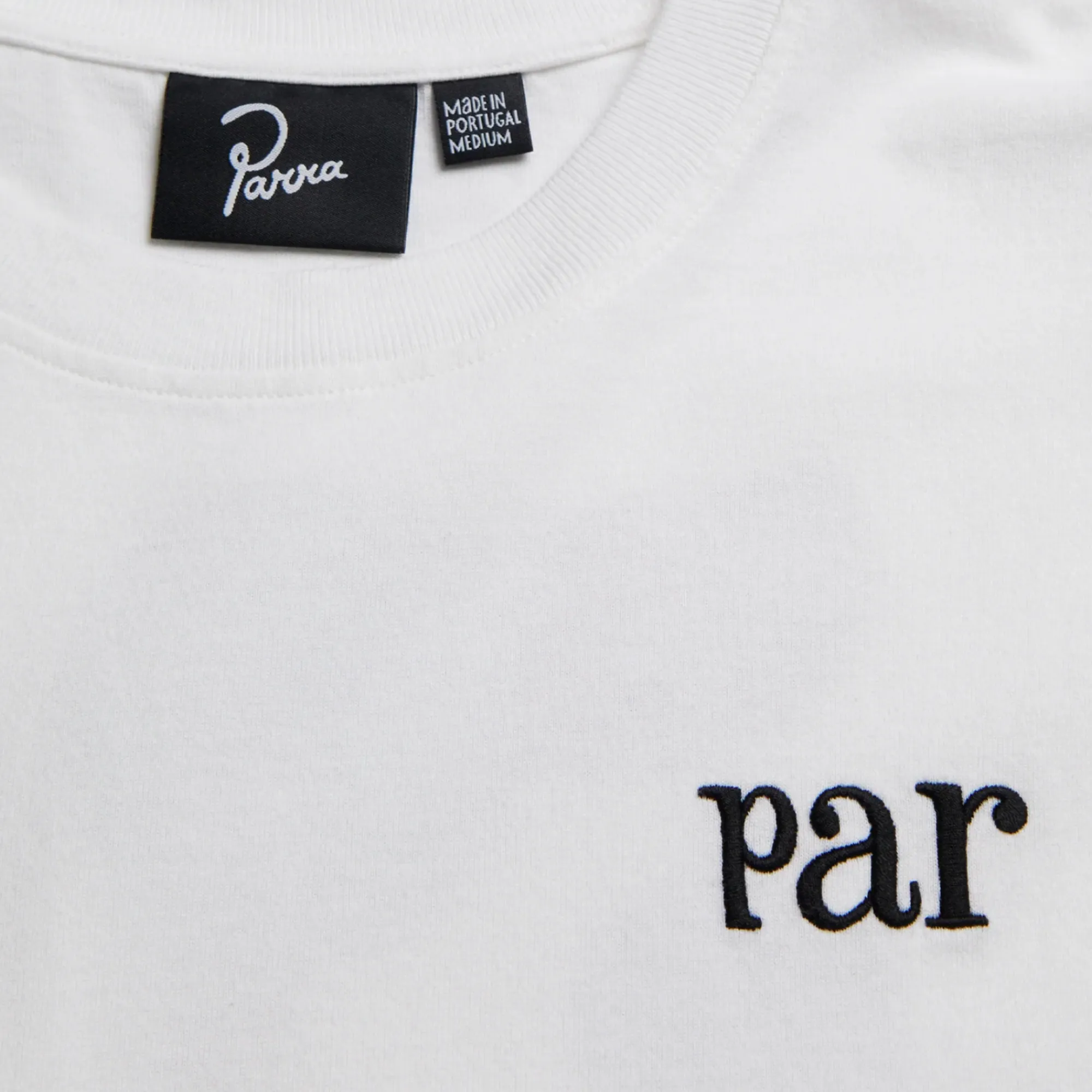 By Parra Rug Pull T-Shirt White 50510