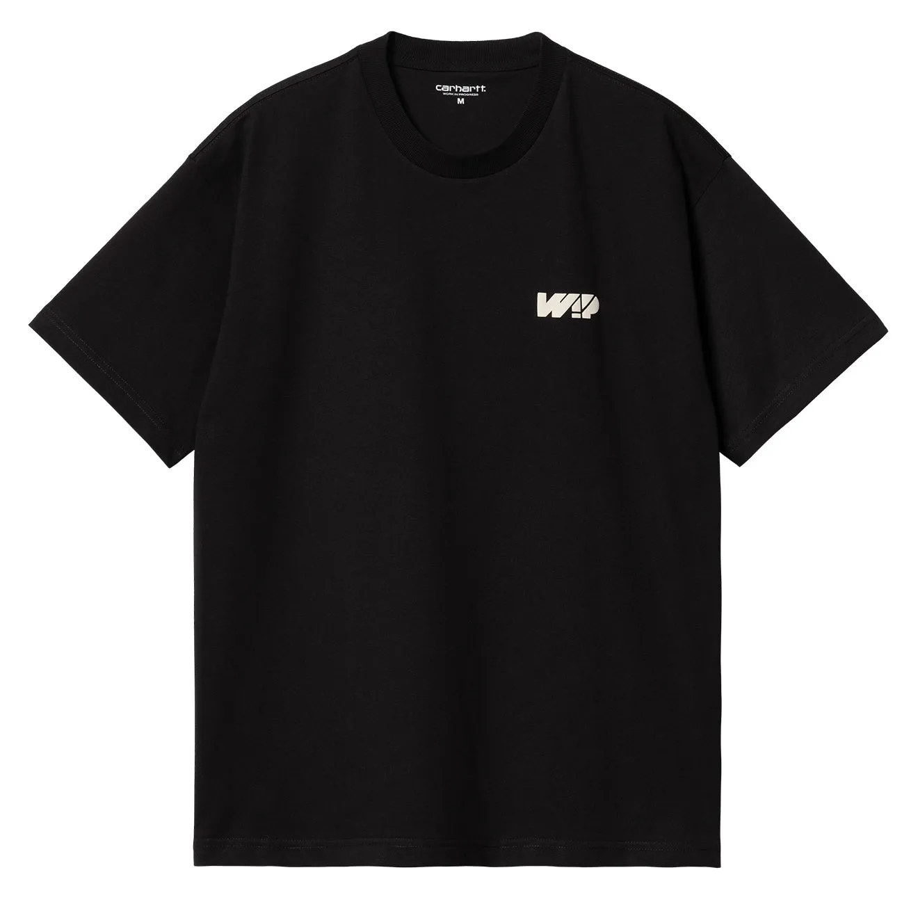 Carhartt WIP S/S Assemble T-Shirt Black / Wax