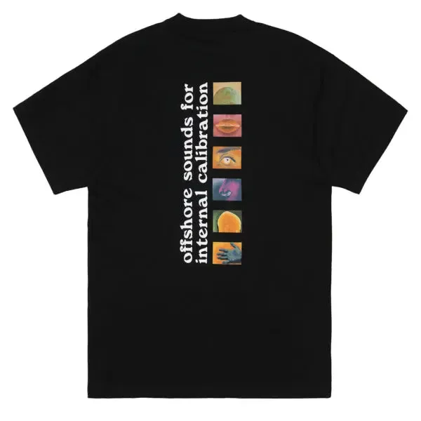 Carhartt WIP S/S Calibrate T-Shirt Black