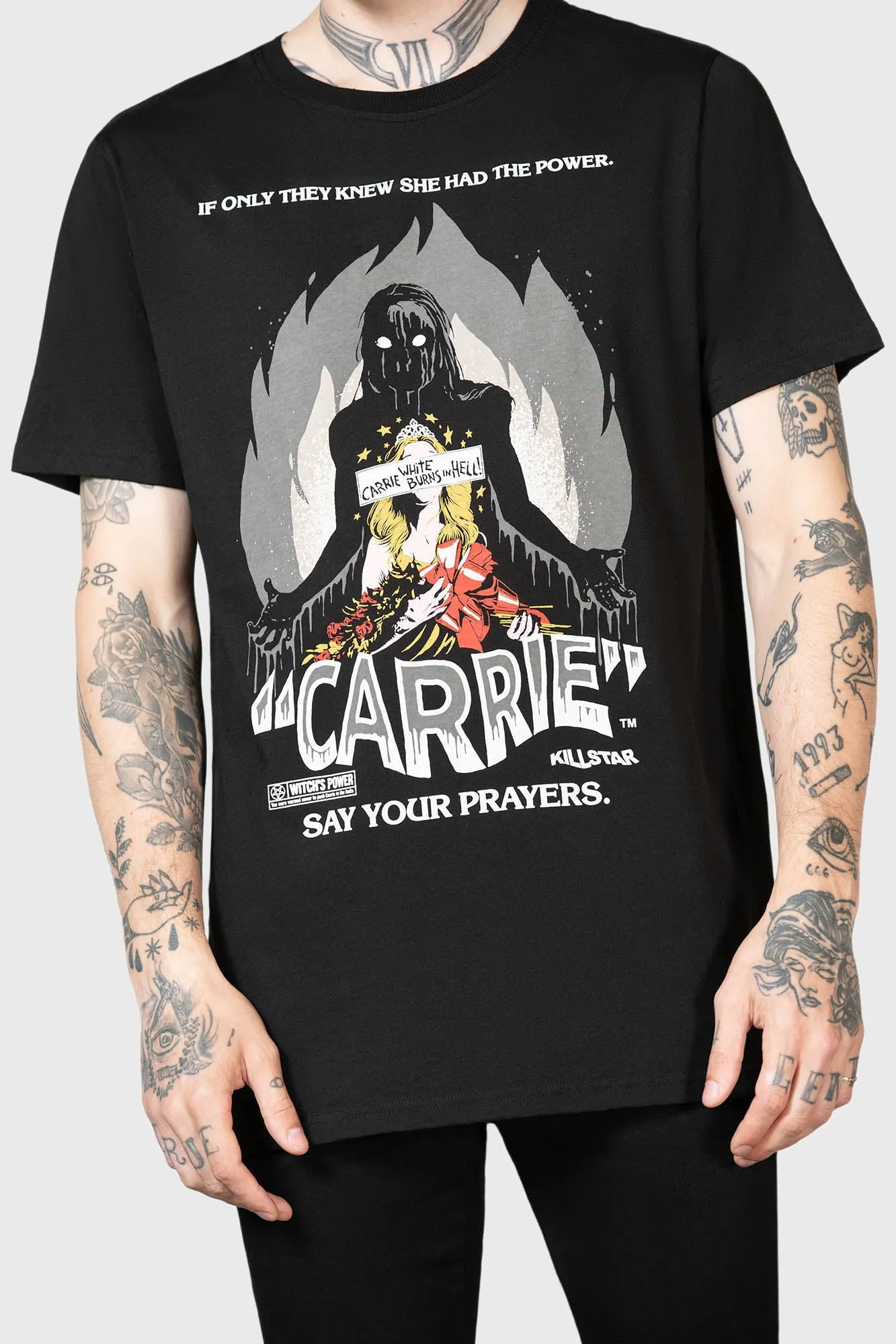 Carrie White T-Shirt