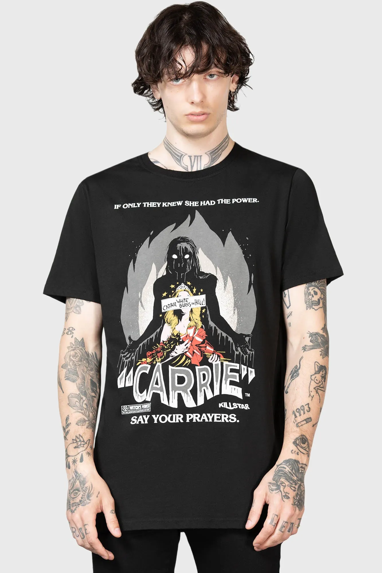 Carrie White T-Shirt