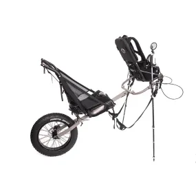 Cascade Tandem Hiking Cart