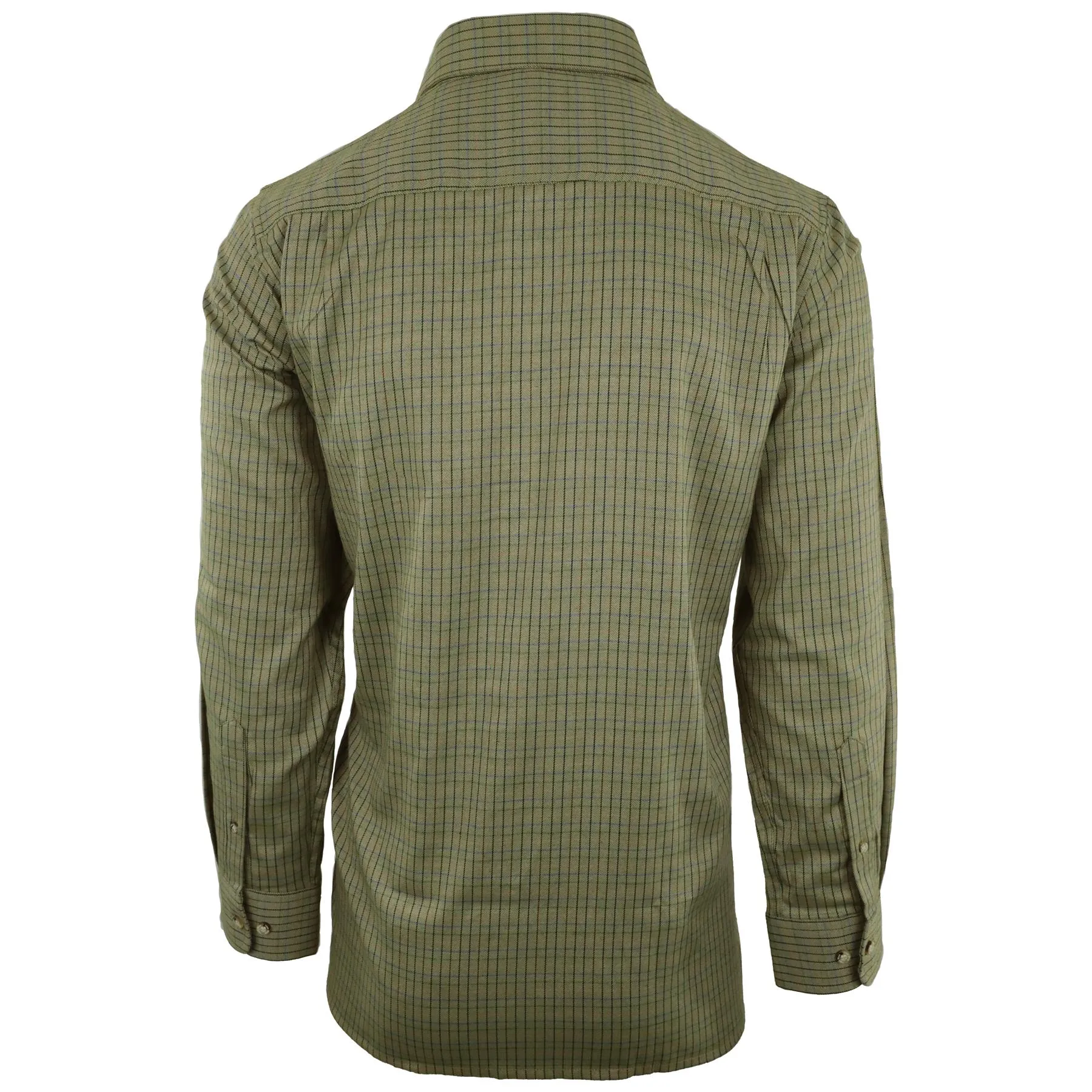 Champion Mens Long Sleeve Check Shirt - Highclere