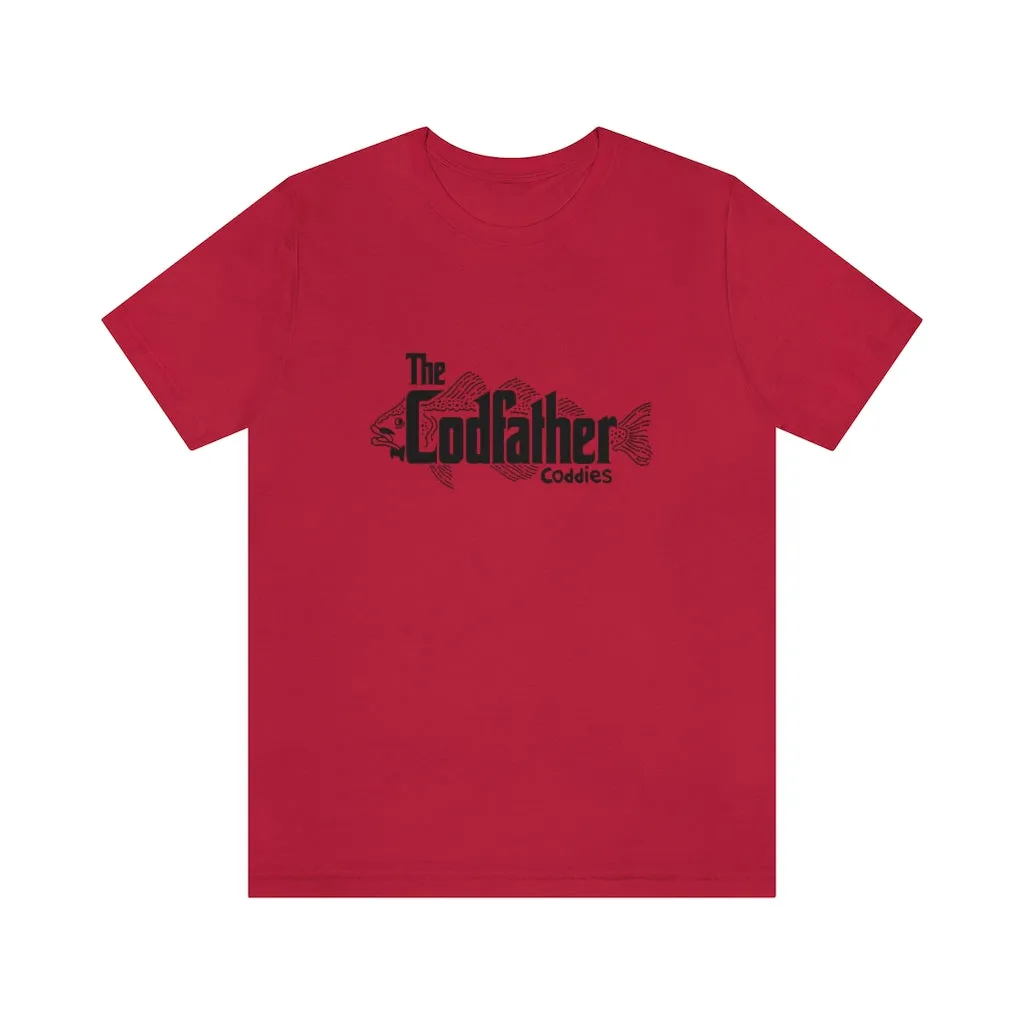 Coddies Codfather Tee