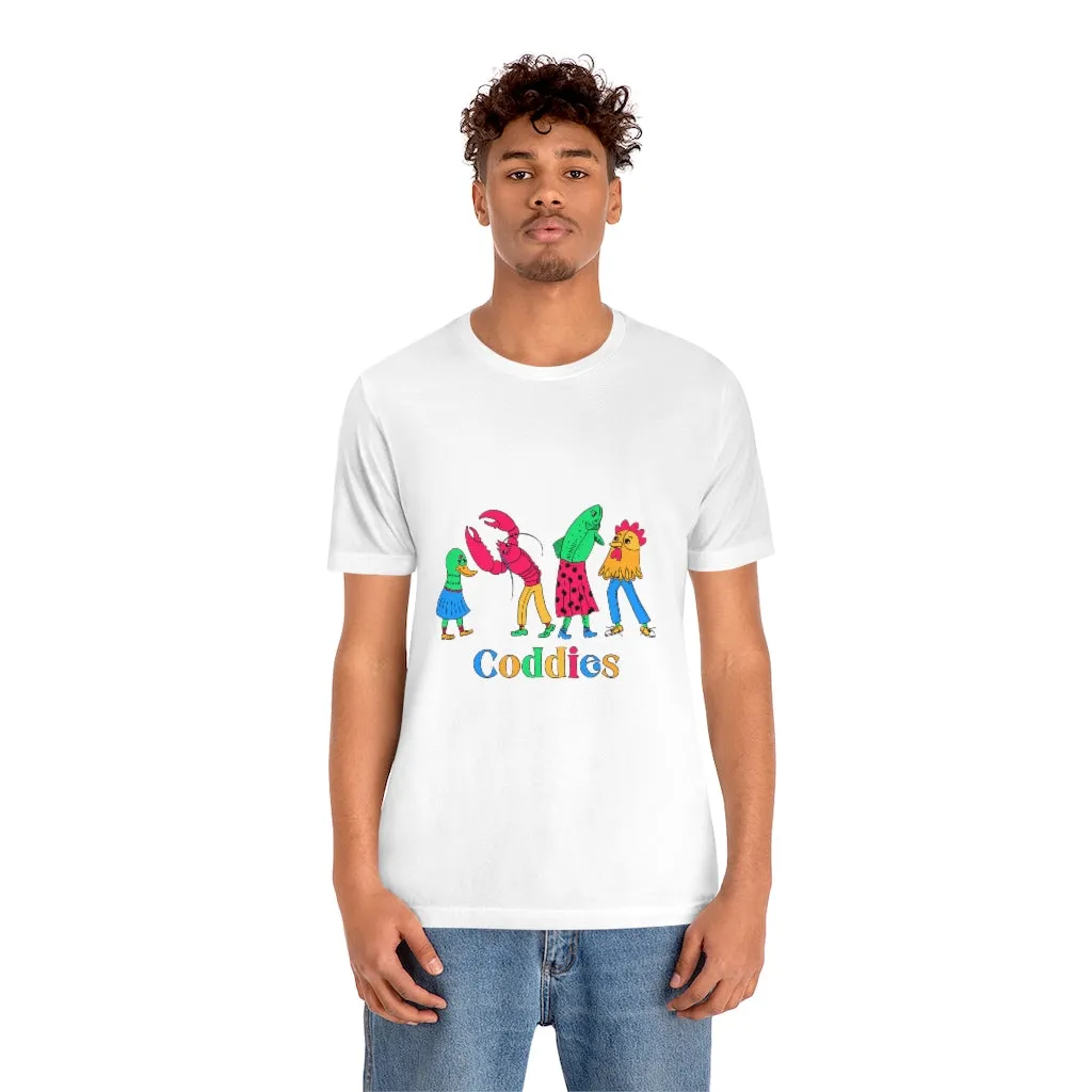 Coddies Dance Tee