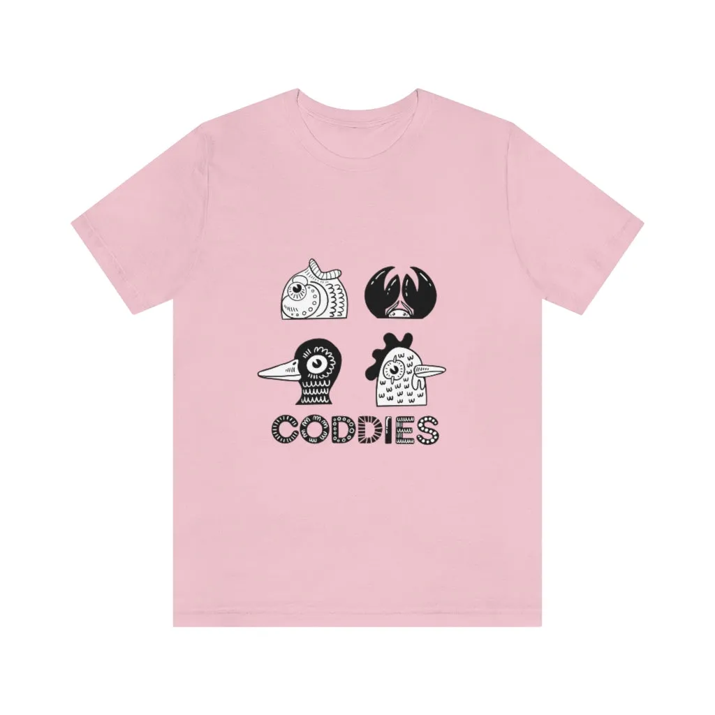 Coddies Heroes Tee