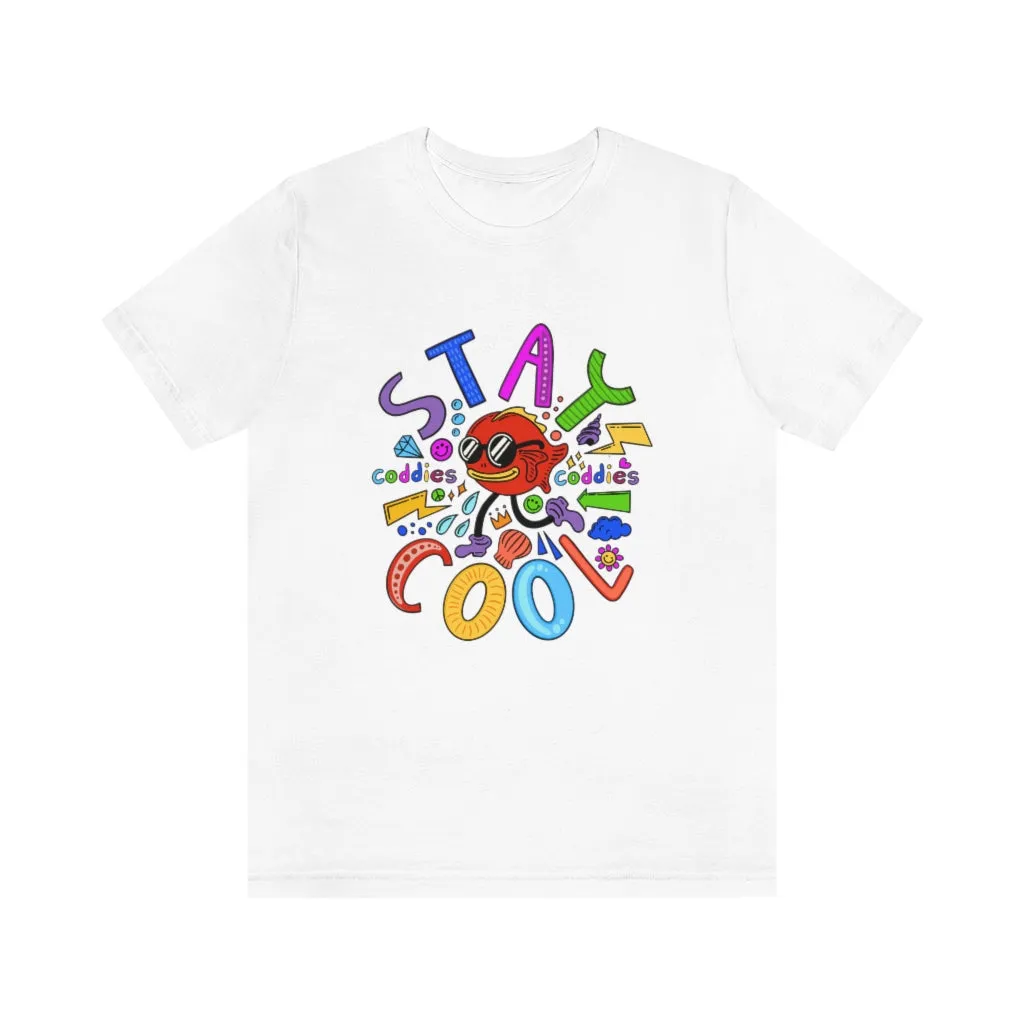 Coddies Stay Cool Tee