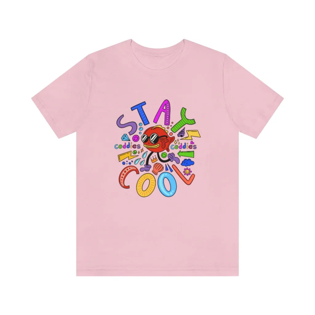 Coddies Stay Cool Tee