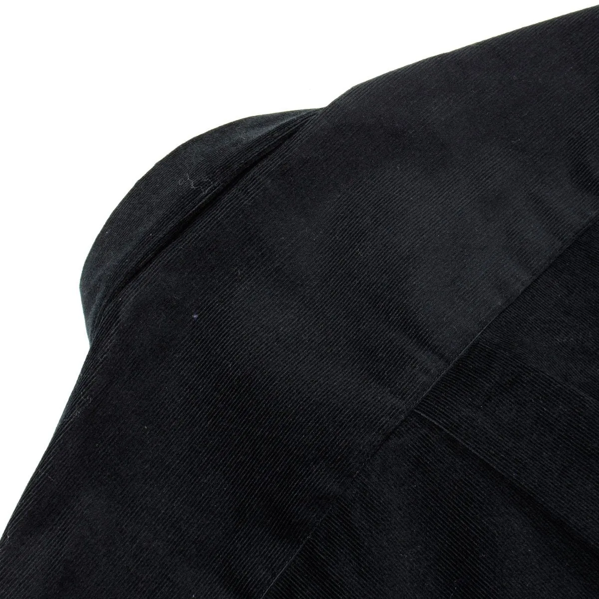 Coltesse - Hydrus Shirt - Black Corduroy