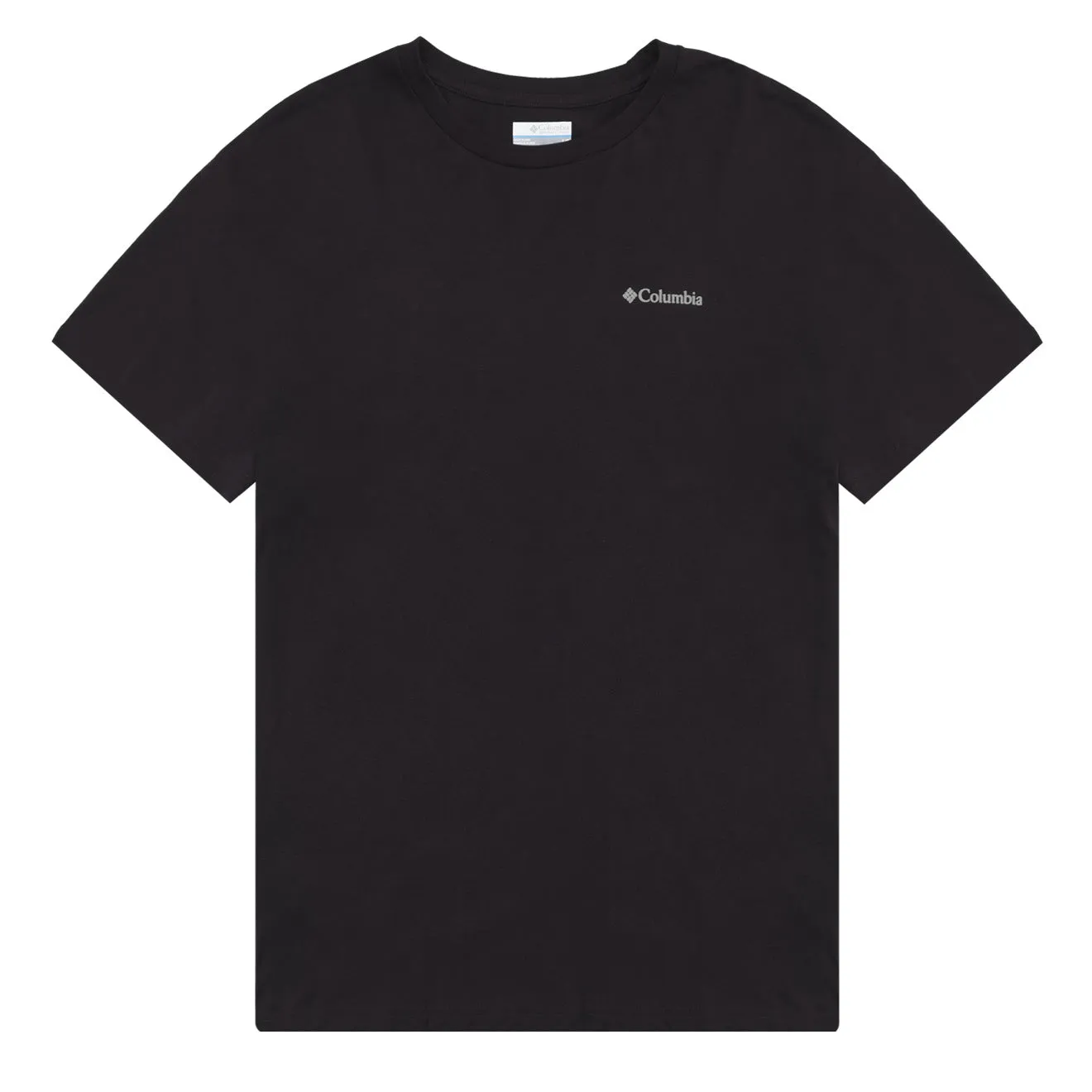 Columbia CSC Basic Logo Short Sleeve T-Shirt Black