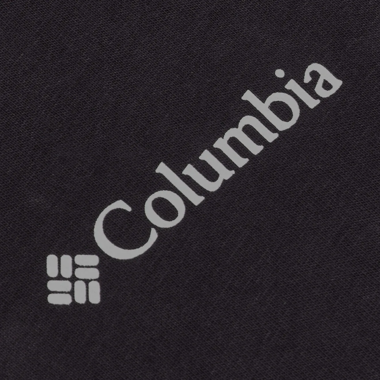 Columbia CSC Basic Logo Short Sleeve T-Shirt Black