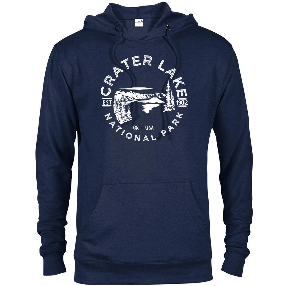 Crater Lake National Park Hoodie