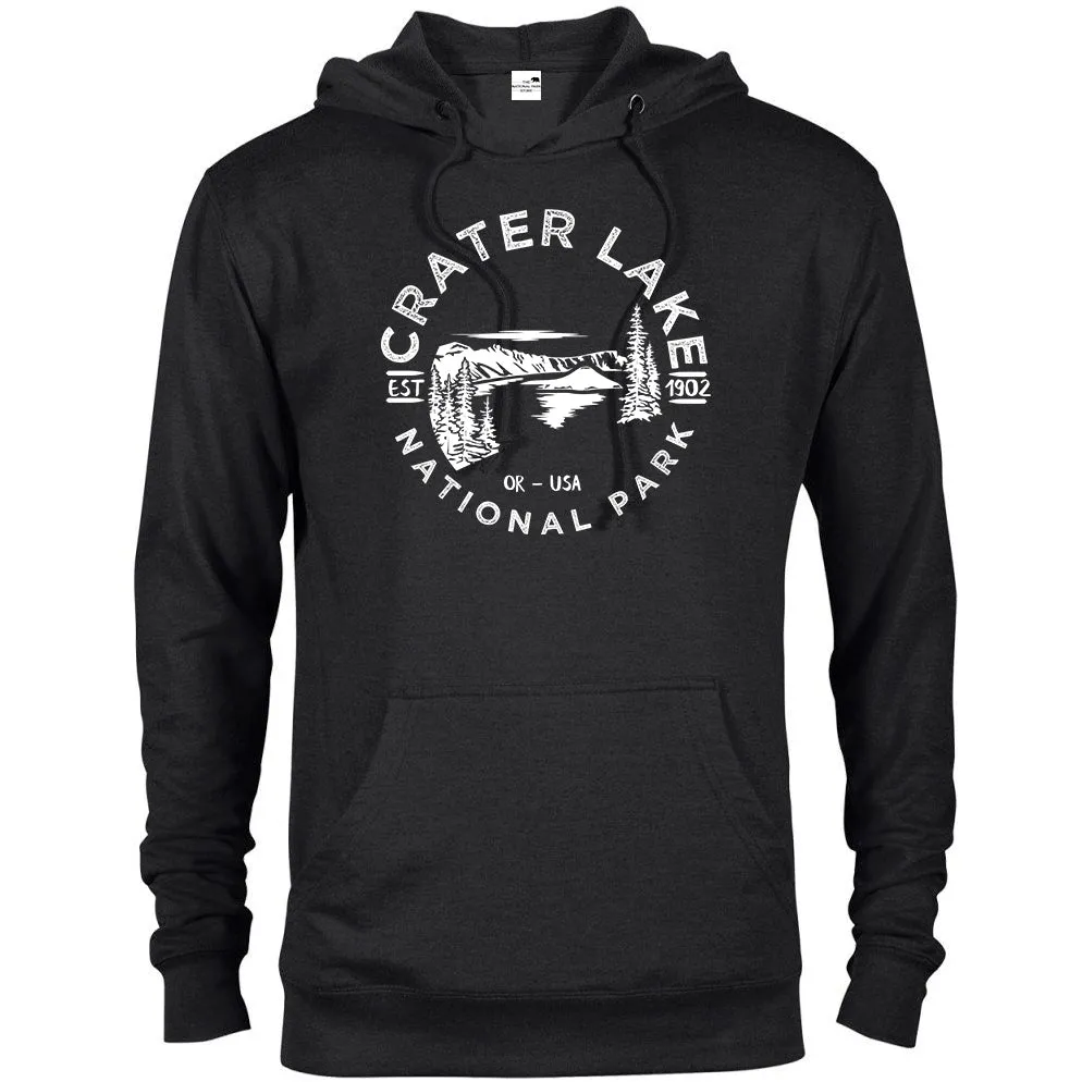 Crater Lake National Park Hoodie