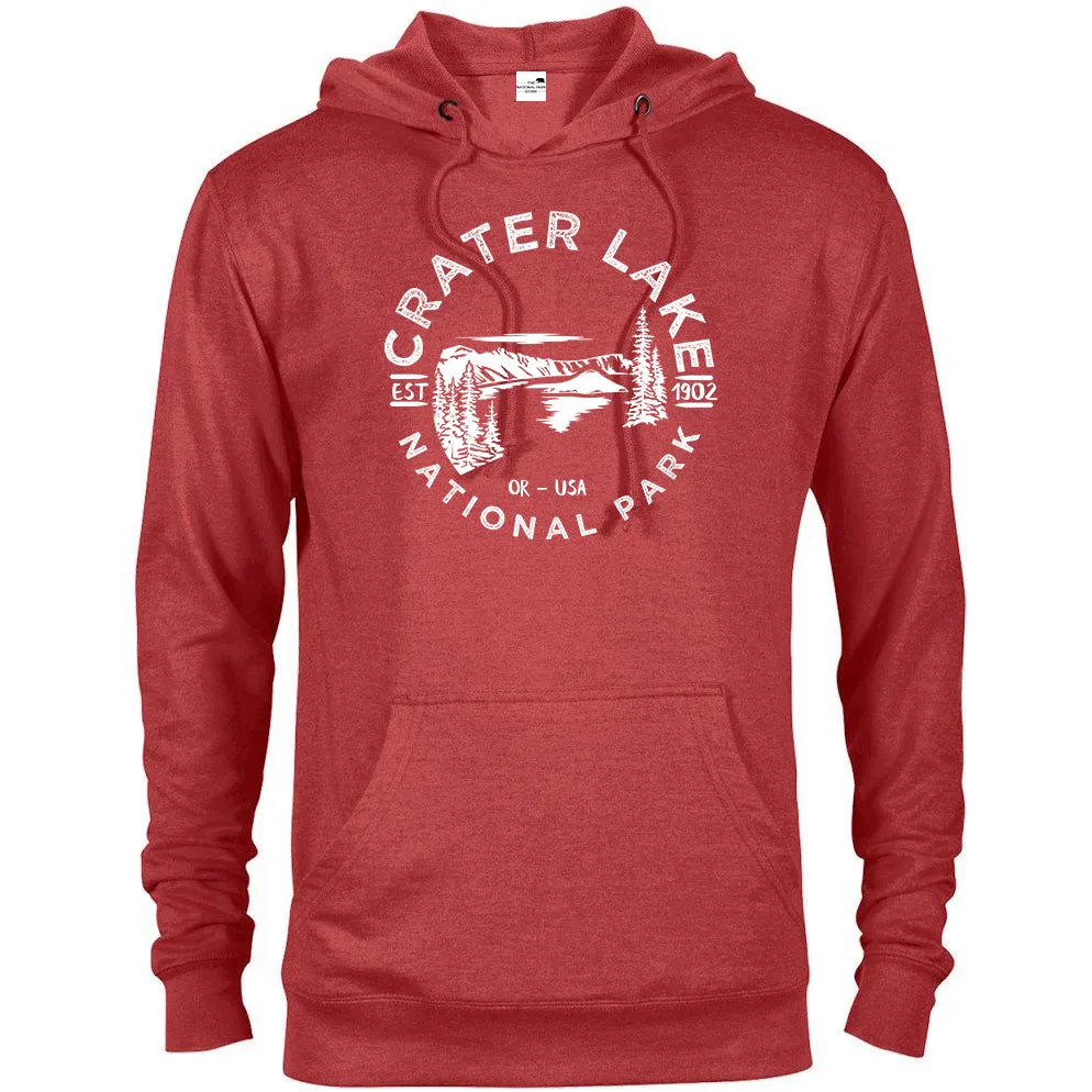 Crater Lake National Park Hoodie