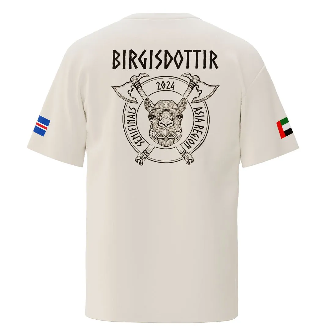 Dora Birgisdottir Semis'24 T-shirt