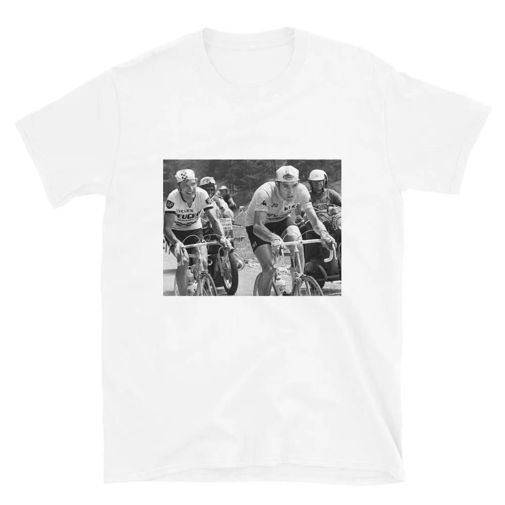 EDDY T-Shirt White