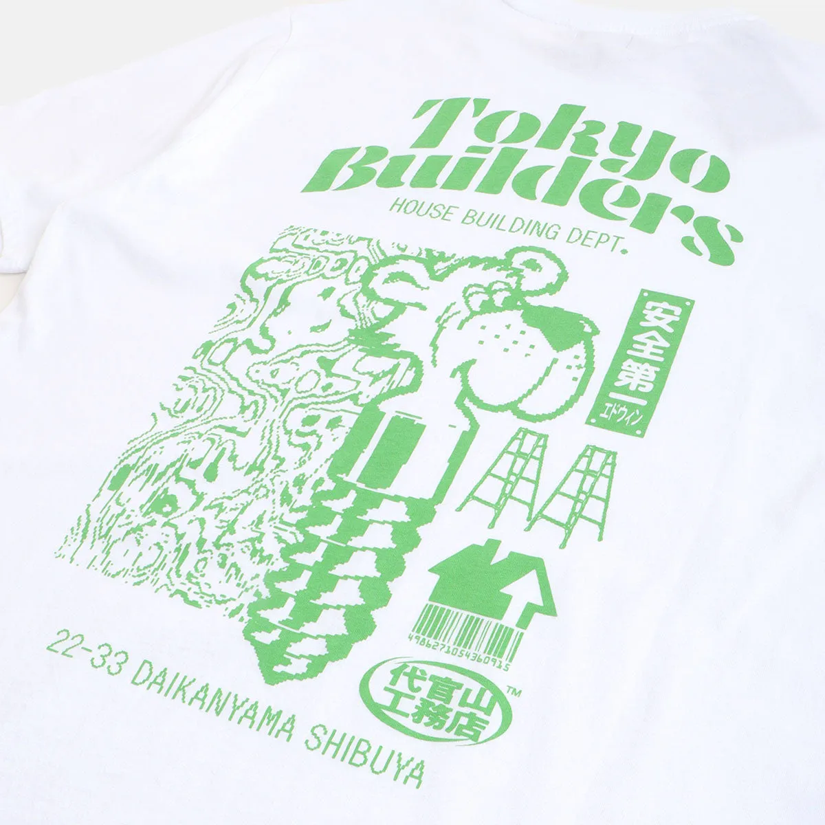 Edwin Tokyo Builders T-Shirt